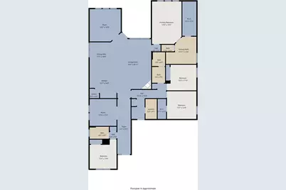 2519 Bedford Road, Northlake, TX 76226 - Photo 33