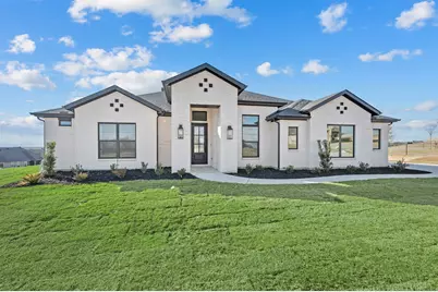 412 Caprock Lane, Reno, TX 76020 - Photo 1