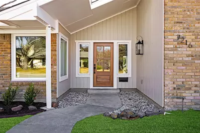 7216 Whispering Pines Drive, Dallas, TX 75248 - Photo 1