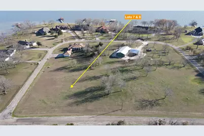 Lot 7 & 8 Francisco Bay Drive, Kerens, TX 75144 - Photo 23