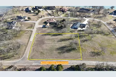 Lot 7 & 8 Francisco Bay Drive, Kerens, TX 75144 - Photo 3
