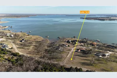 Lot 7 & 8 Francisco Bay Drive, Kerens, TX 75144 - Photo 17