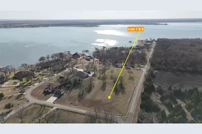 Lot 7 & 8 Francisco Bay Drive, Kerens, TX 75144 - Photo 11