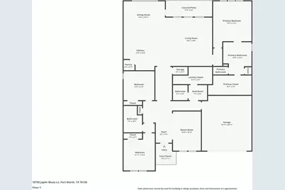 10759 Joplin Blues Lane, Fort Worth, TX 76126 - Photo 21