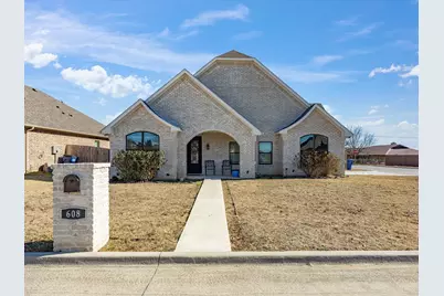 608 Timberline Drive, Bridgeport, TX 76426 - Photo 1