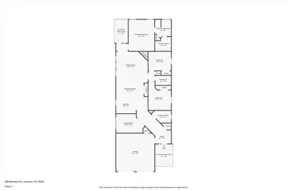 460 Bentson Drive, Argyle, TX 76226 - Photo 33