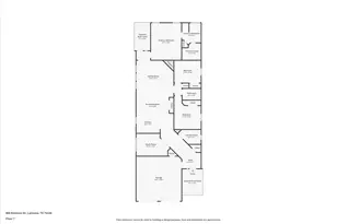 460 Bentson Dr, Argyle, TX 76226 - Photo 33