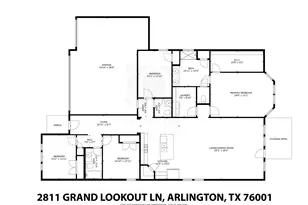 2811 Grand Lookout Ln, Arlington, TX 76001 - Photo 3