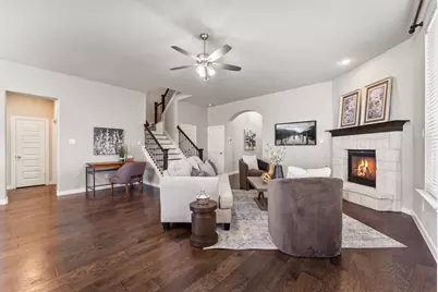 1908 Quail Lane, Argyle, TX 76226 - Photo 9