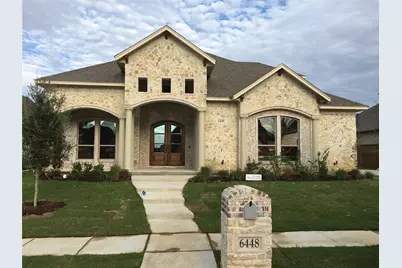 6448 Hawks Ridge Drive, North Richland Hills, TX 76182 - Photo 1