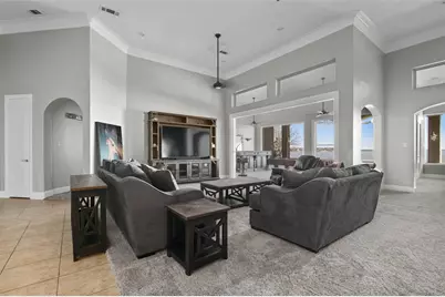 5401 W Oak Shores Drive, Cross Roads, TX 76227 - Photo 5