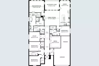 8553 Gerbera Daisy Road, Frisco, TX 75035 - Photo 25