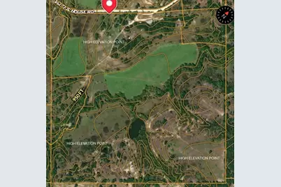 2409 School House Road, Forestburg, TX 76239 - Photo 1