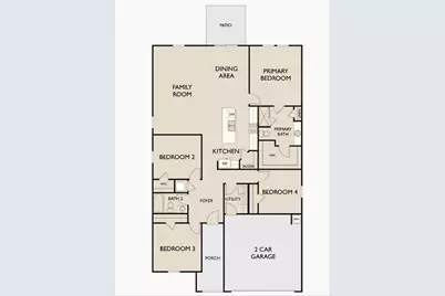 1540 Shadow Hawk Drive, Fort Worth, TX 76052 - Photo 3