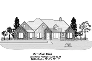 201 Olson Rd, Waxahachie, TX 76167 - Photo 1