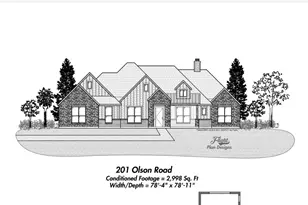 201 Olson Rd, Waxahachie, TX 76167 - Photo 1