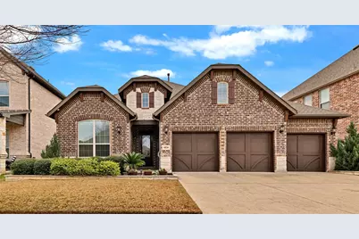 6828 Westbury Drive, North Richland Hills, TX 76180 - Photo 1