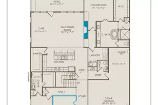 2612 Landmark Dr, Celina, TX 75009 - Photo 17