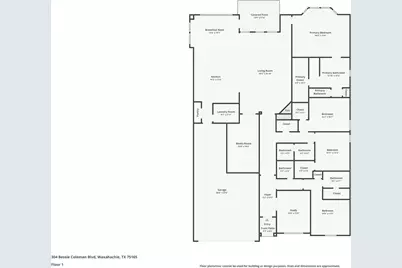 304 Bessie Coleman Boulevard, Waxahachie, TX 75165 - Photo 5