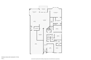 304 Bessie Coleman Blvd, Waxahachie, TX 75165 - Photo 5