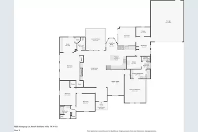 7000 Mossycup Lane, North Richland Hills, TX 76182 - Photo 31