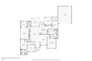 7000 Mossycup Ln, North Richland Hills, TX 76182 - Photo 31