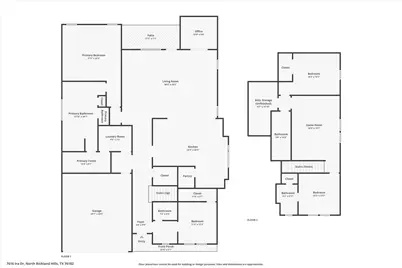 7616 Ira Drive, North Richland Hills, TX 76182 - Photo 39