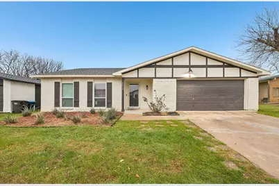 7317 Catbrier Court, Fort Worth, TX 76137 - Photo 1