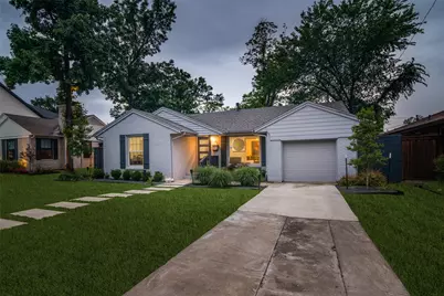 3714 Valley Ridge Road, Dallas, TX 75220 - Photo 1