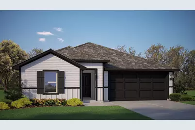 256 Rainwater Lane, Bridgeport, TX 76246 - Photo 1