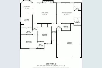 6433 Westridge Drive, Watauga, TX 76148 - Photo 33