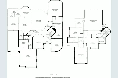 8013 Camino Drive, North Richland Hills, TX 76182 - Photo 39