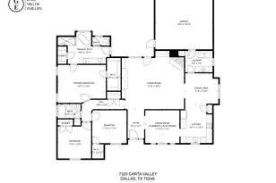 7320 Carta Valley Dr, Dallas, TX 75248 - Photo 23