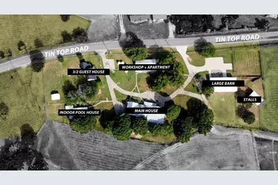 3952 Tin Top Road, Weatherford, TX 76087 - Photo 1