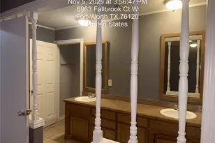 6963 Fallbrook Ct W, Fort Worth, TX 76120 - Photo 11