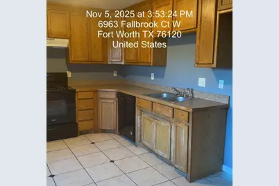 6963 Fallbrook, Fort Worth, TX 76120 - Photo 3