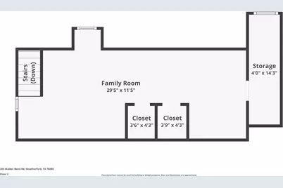 203 Walker Bend Road, Weatherford, TX 76088 - Photo 39