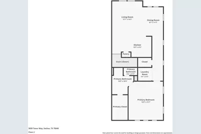 3039 Tenor Way, Sachse, TX 75048 - Photo 35