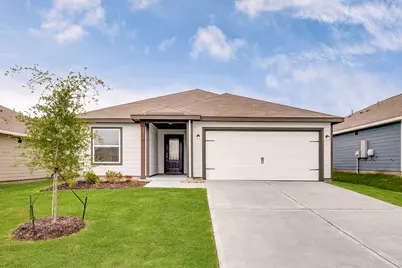 4906 Fillmore Drive, Greenville, TX 75401 - Photo 1