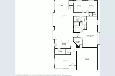 541 Kerry Street, Crowley, TX 76036 - Photo 17