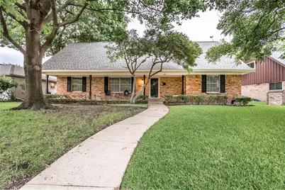 9922 Fieldcrest Drive, Dallas, TX 75238 - Photo 1