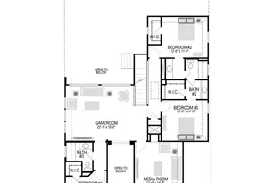 3516 Teasdale Dr, McKinney, TX 75071 - Photo 3