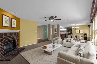 4333 Highgate Road, Fort Worth, TX 76244 - Photo 5