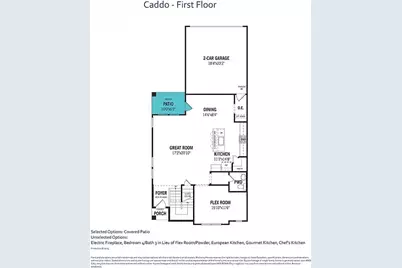 3113 Buckeye Street, Celina, TX 75009 - Photo 33