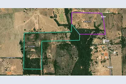 Tbd Turpin Lake Road, Poolville, TX 76487 - Photo 3
