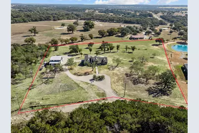 805 Carter Lane, Santo, TX 76472 - Photo 3