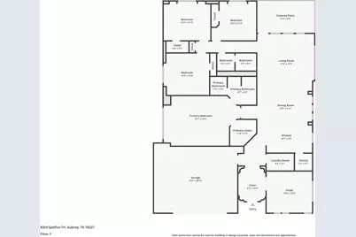 8204 Spitfire Trail, Aubrey, TX 76227 - Photo 37