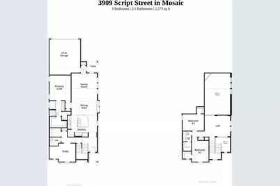 3909 Script Street, Celina, TX 75078 - Photo 19