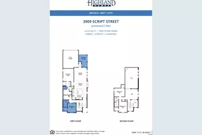 3909 Script Street, Celina, TX 75078 - Photo 3