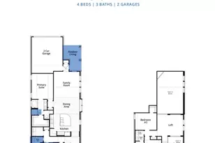 3909 Script St, Celina, TX 75078 - Photo 3